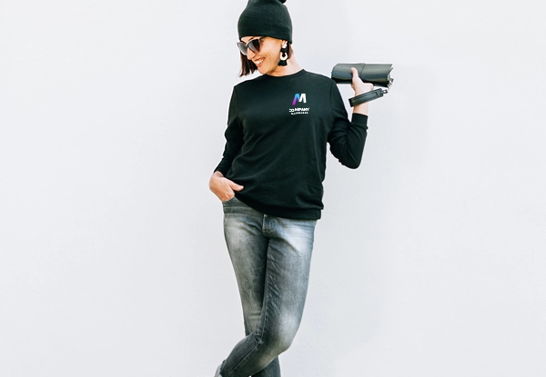 Sweat personnalisé entreprise : guide complet pour habiller votre équipe