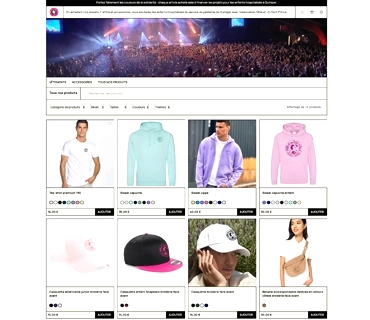 Boutique mille et un petit prince