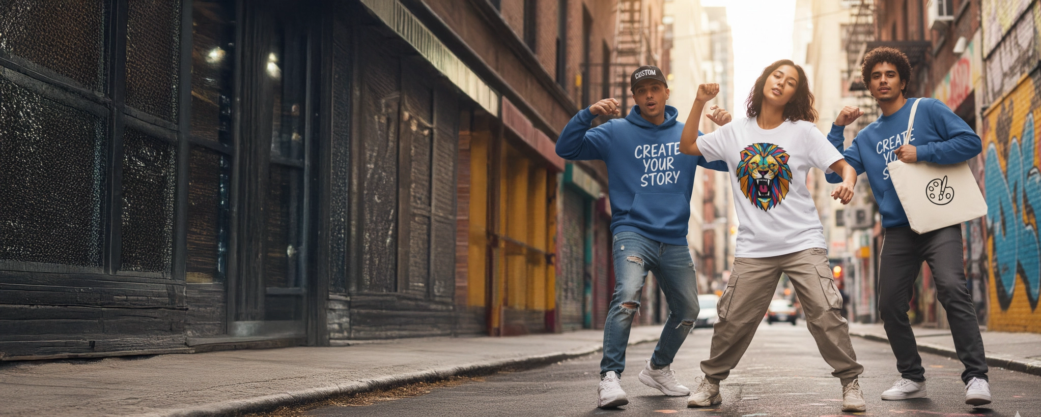 Leader français de la personnalisation textile