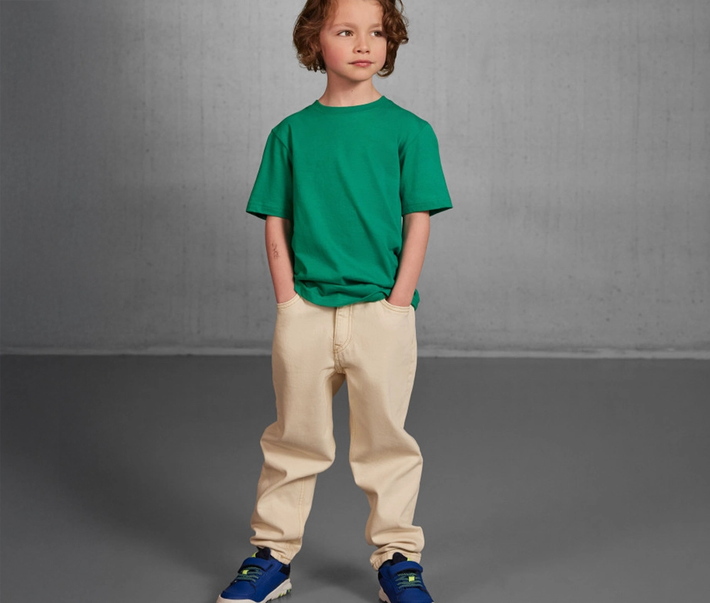 Personnalise ton Tee-shirt enfant