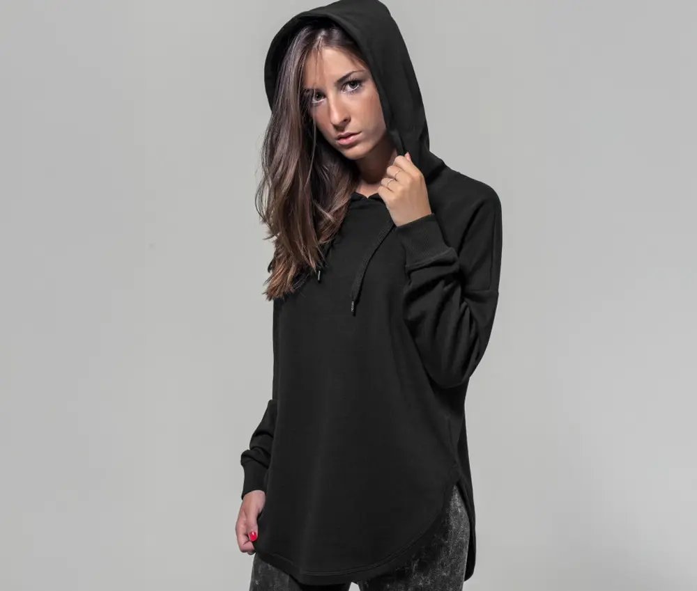 Sweat femme oversize personnalisable flocage - personnalisation textile Pen'tee