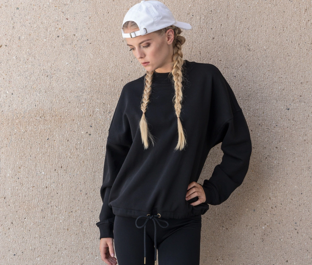 Sweat Oversize Fashion femme