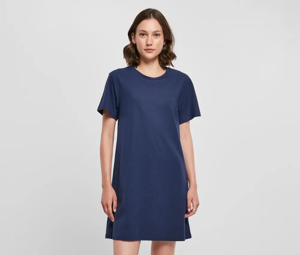 Robe t-shirt personnalisable flocage femme - impression textile Pen'tee