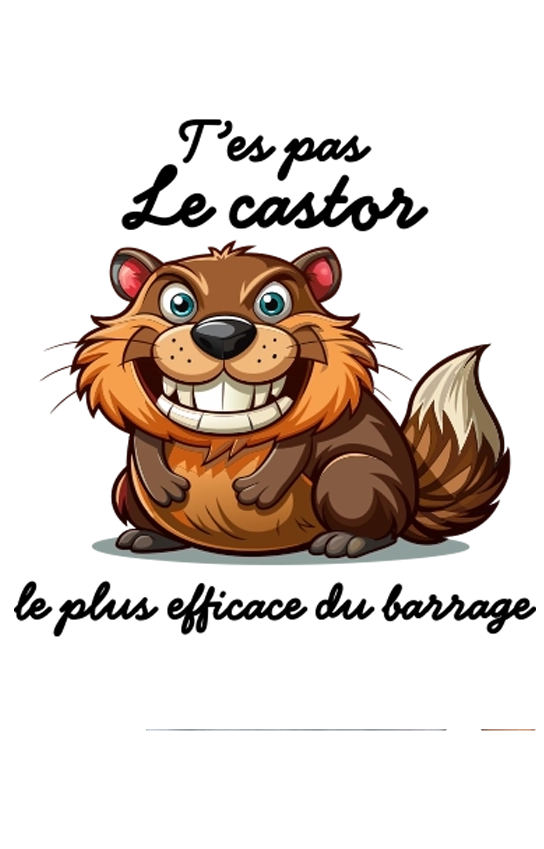 Collection humour personnalisable