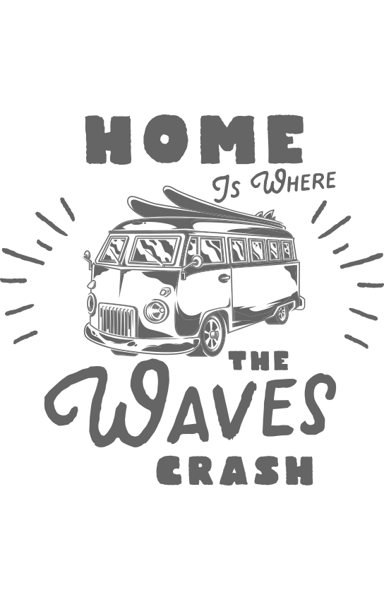 Collection surf personnalisable