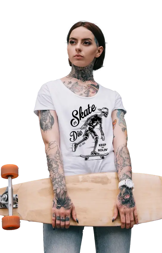 Collection street wear personnalisable