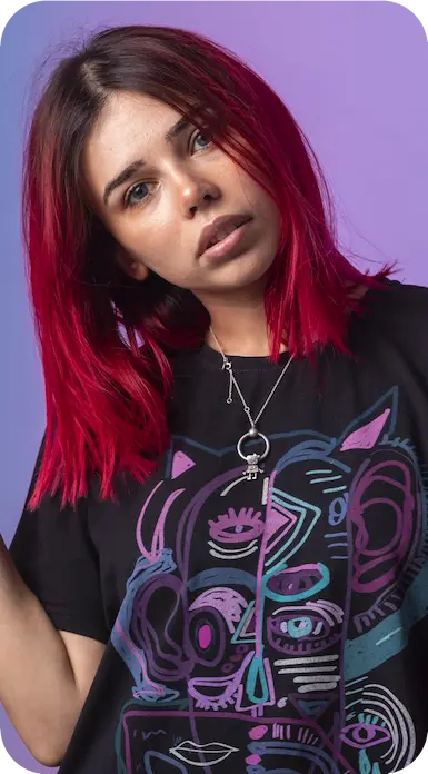 Personnalisation textile logo entreprise flocage