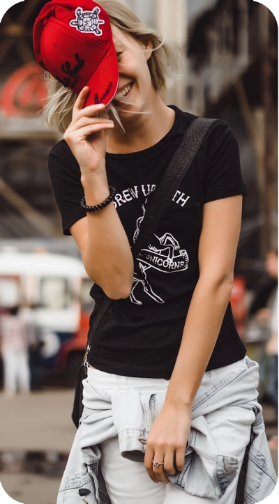 Textile unique imprimé en France dans nos ateliers pour cadeau ou plaisir personnel