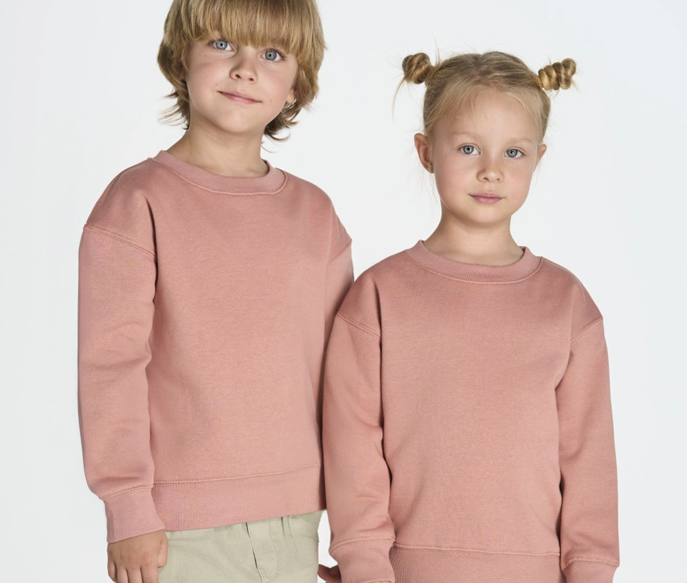 Sweat enfant col rond enfant pas chère