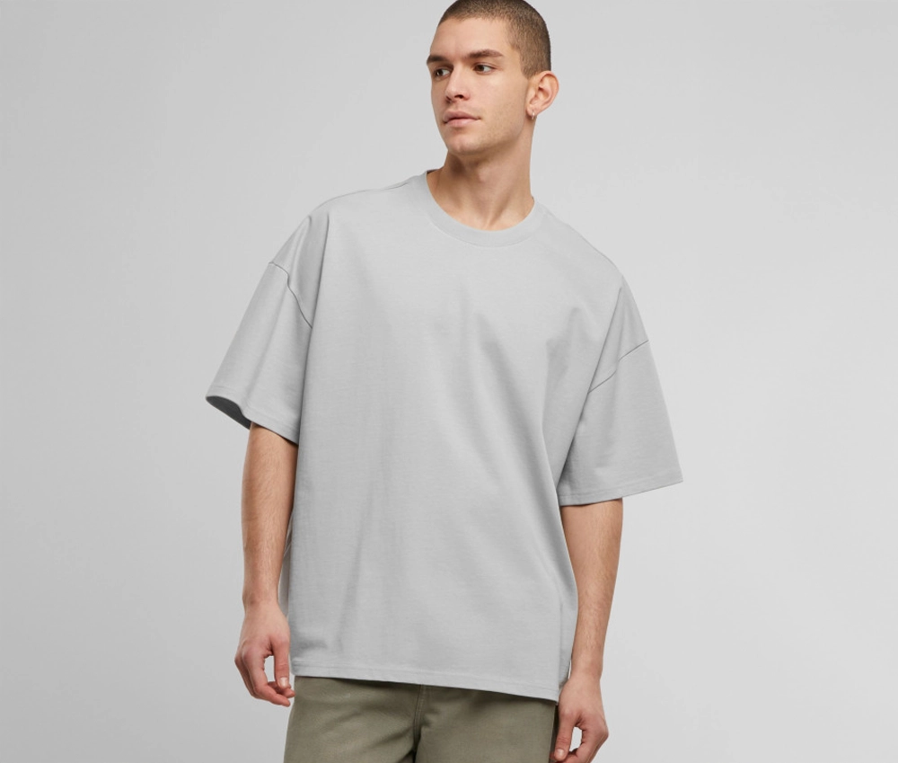 Tee-shirt oversize lourd homme