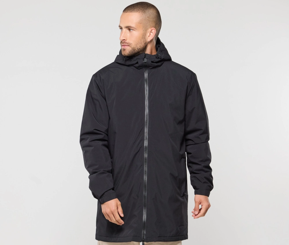 Parka légère unisexe unisexe