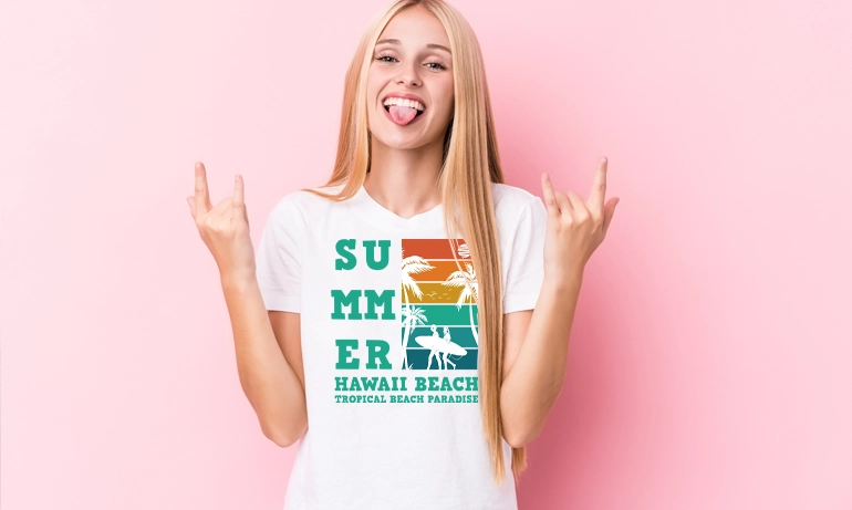 Atelier personnalisation textile en France flocage broderie PEN'TEE