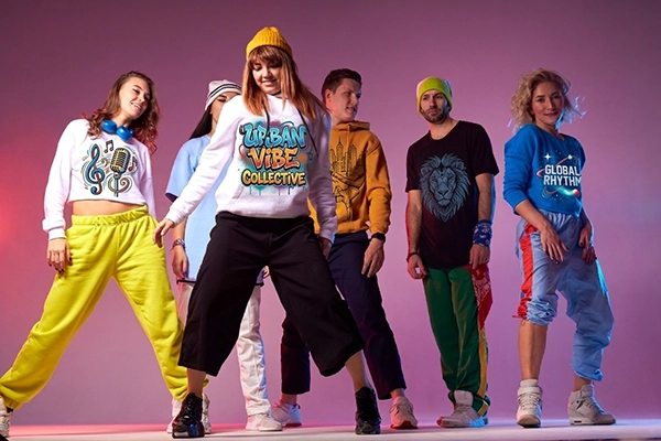 Textile personnalisé flocage PEN'TEE — avis client